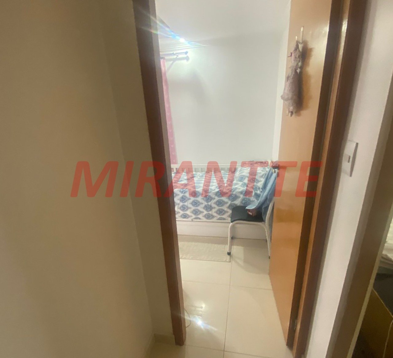 Apartamento de 80m² com 3 quartos em Vila Gustavo