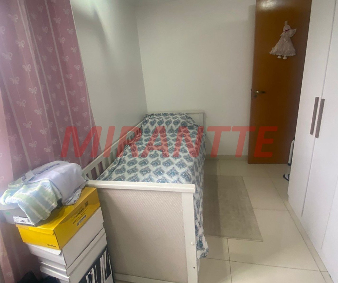 Apartamento de 80m² com 3 quartos em Vila Gustavo