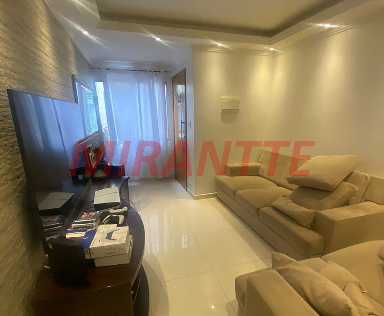 Apartamento de 80m² com 3 quartos em Vila Gustavo