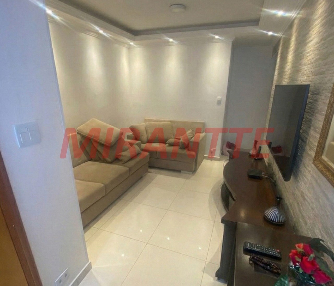 Apartamento de 80m² com 3 quartos em Vila Gustavo