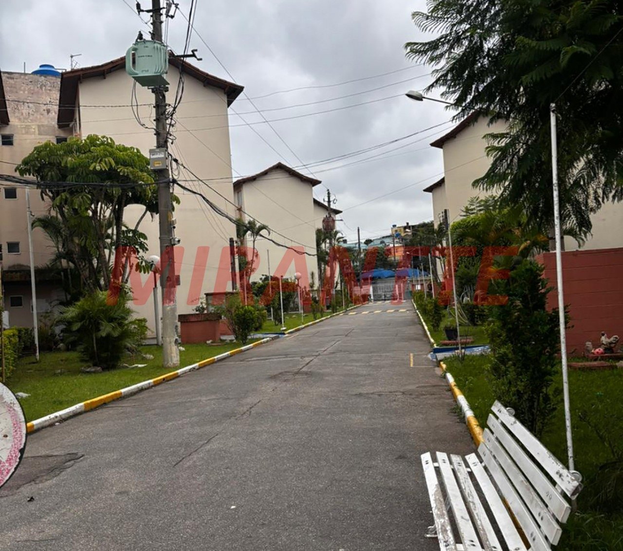 Apartamento de 48m² com 2 quartos em Vila Nova Cachoeirinha