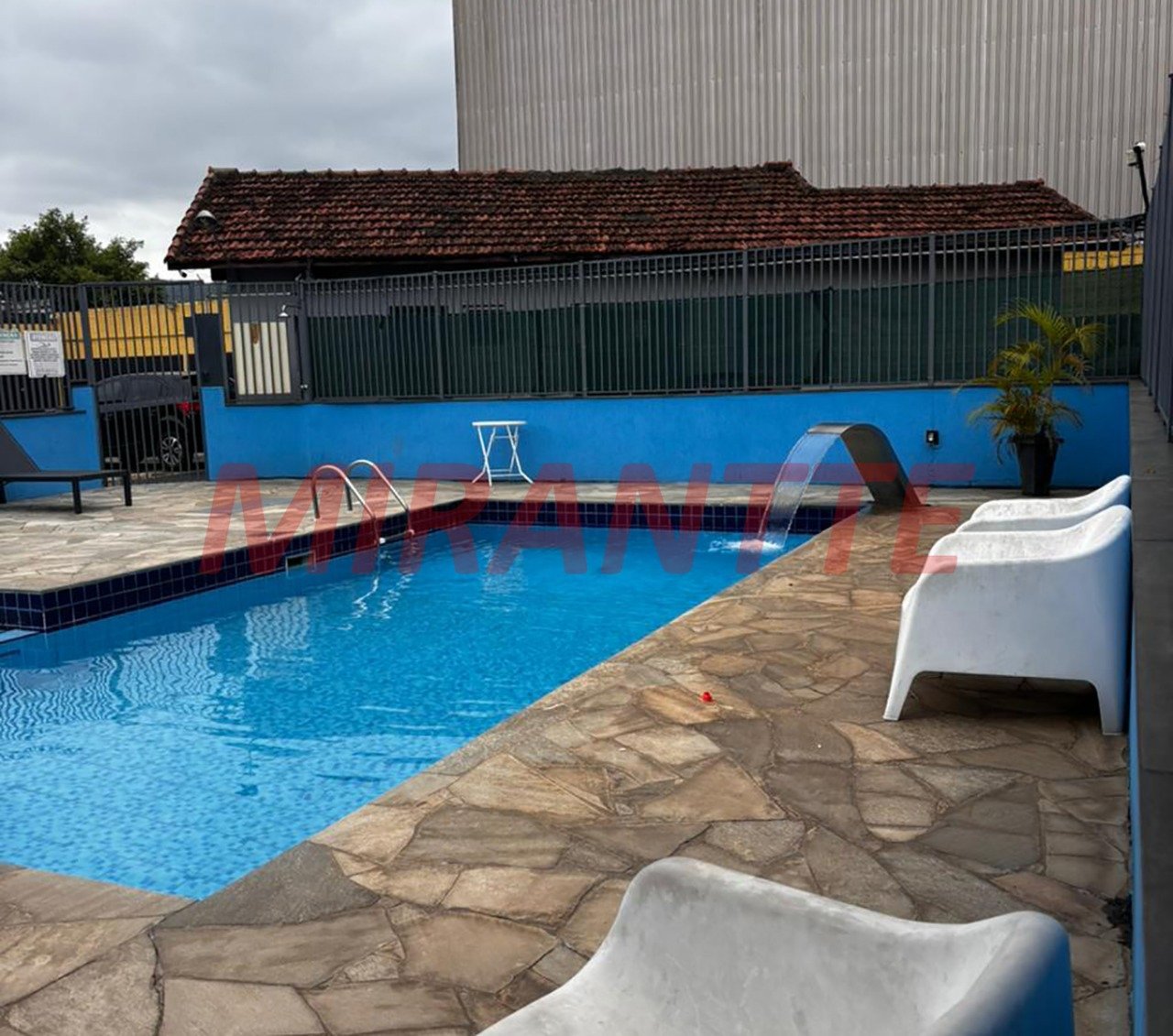 Apartamento de 48m² com 2 quartos em Vila Nova Cachoeirinha