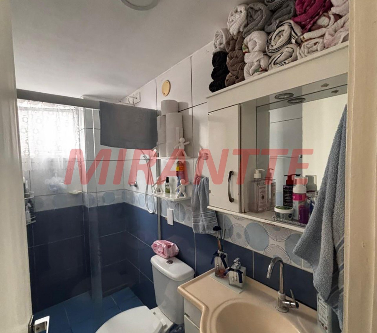 Apartamento de 48m² com 2 quartos em Vila Nova Cachoeirinha