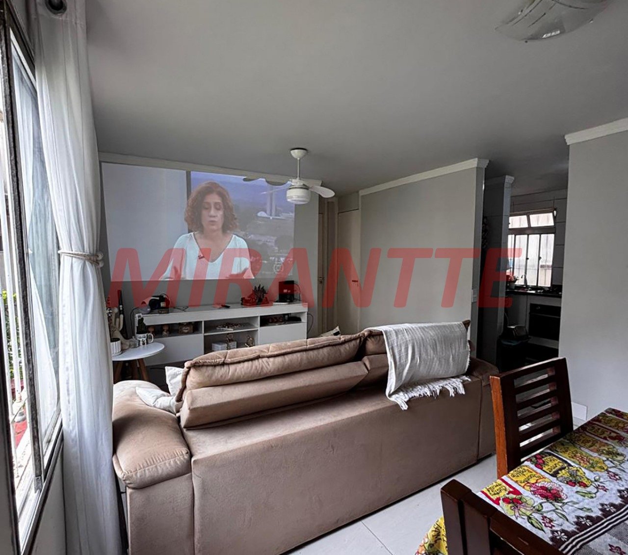 Apartamento de 48m² com 2 quartos em Vila Nova Cachoeirinha