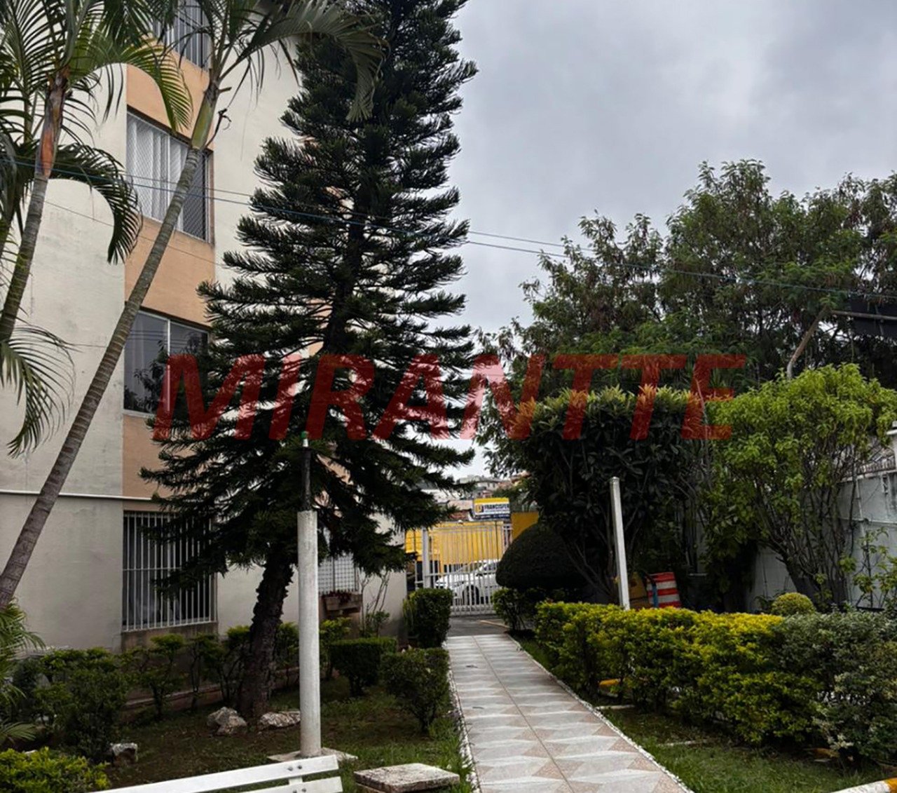 Apartamento de 48m² com 2 quartos em Vila Nova Cachoeirinha