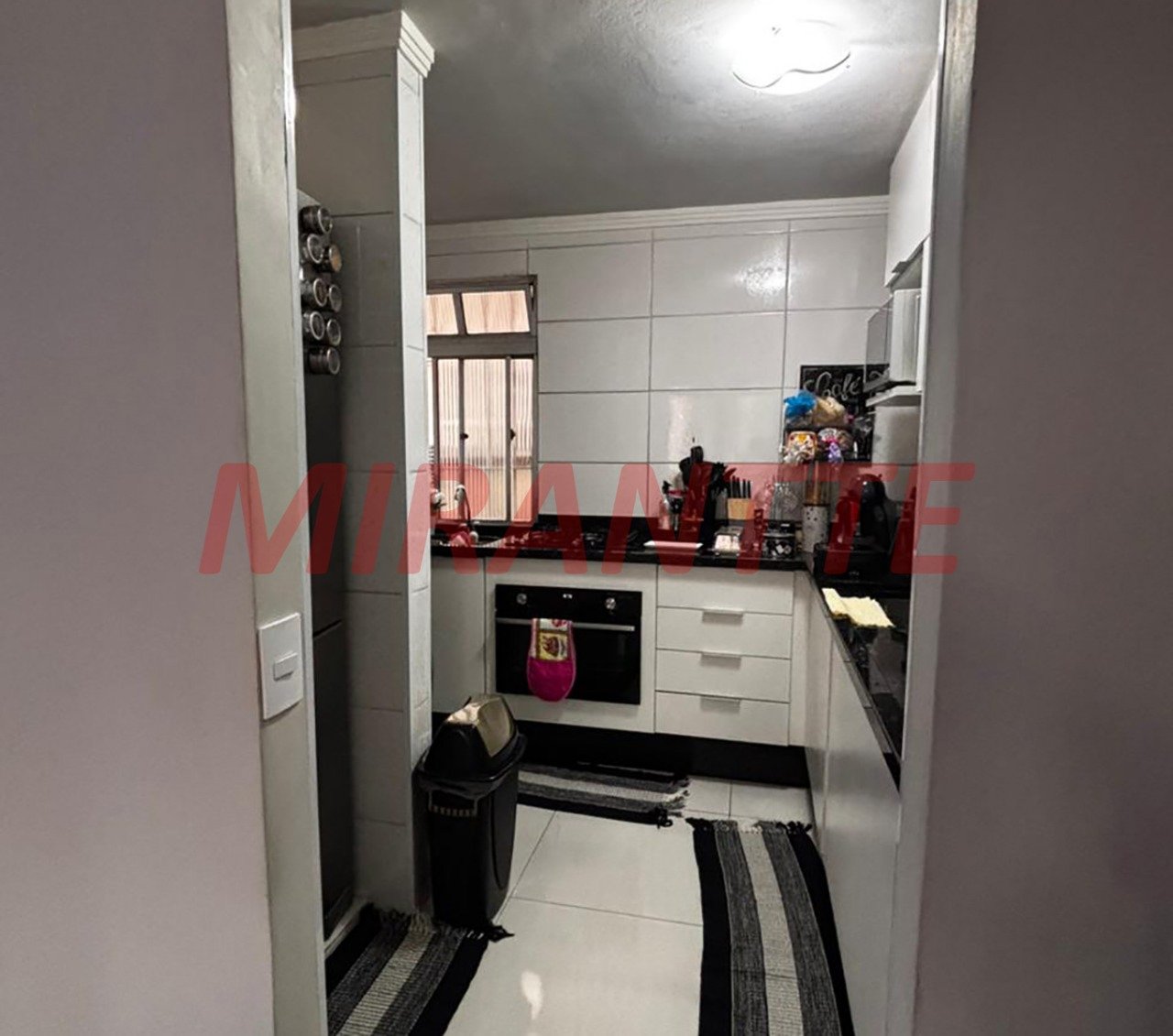 Apartamento de 48m² com 2 quartos em Vila Nova Cachoeirinha