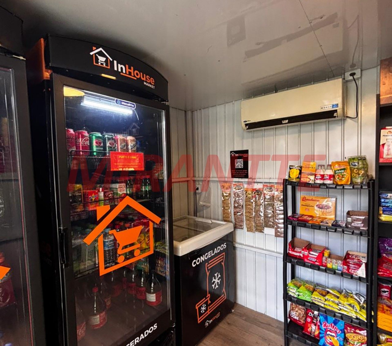Apartamento de 48m² com 2 quartos em Vila Nova Cachoeirinha