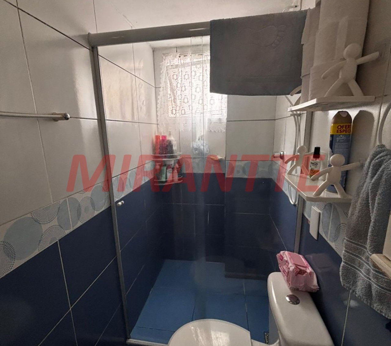 Apartamento de 48m² com 2 quartos em Vila Nova Cachoeirinha