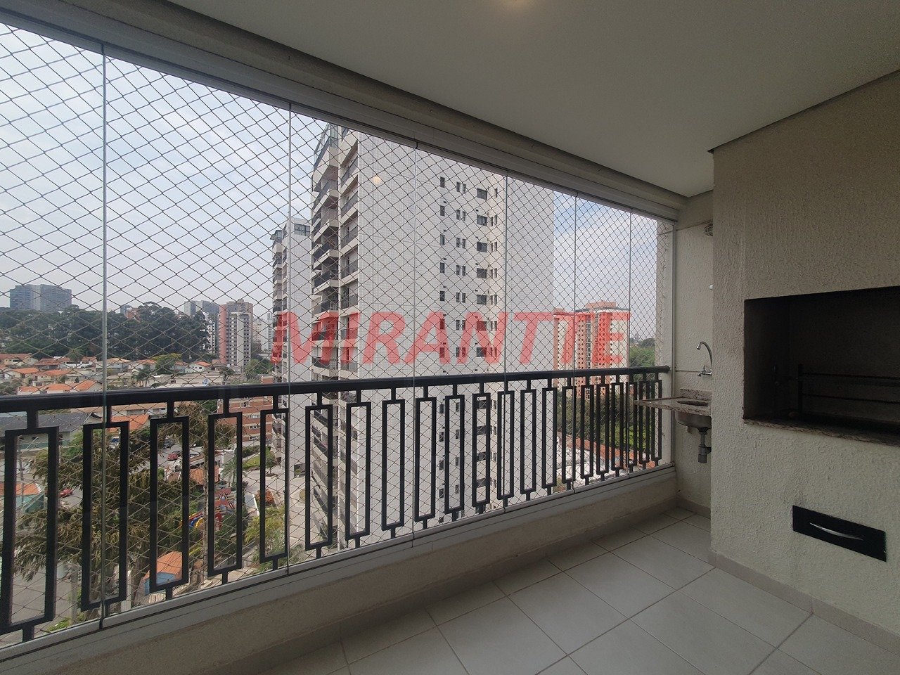 Apartamento de 85m² com 3 quartos em Lar São Paulo