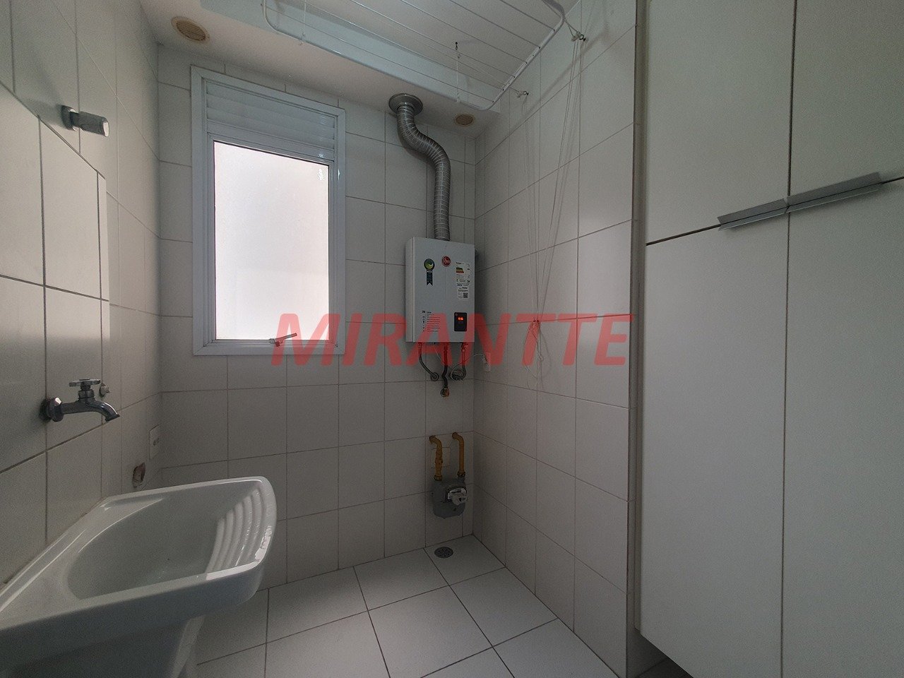 Apartamento de 85m² com 3 quartos em Lar São Paulo
