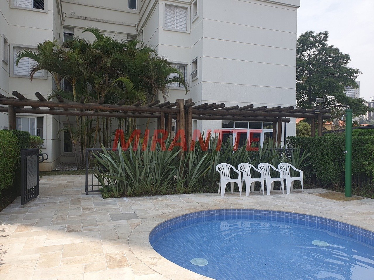 Apartamento de 85m² com 3 quartos em Lar São Paulo