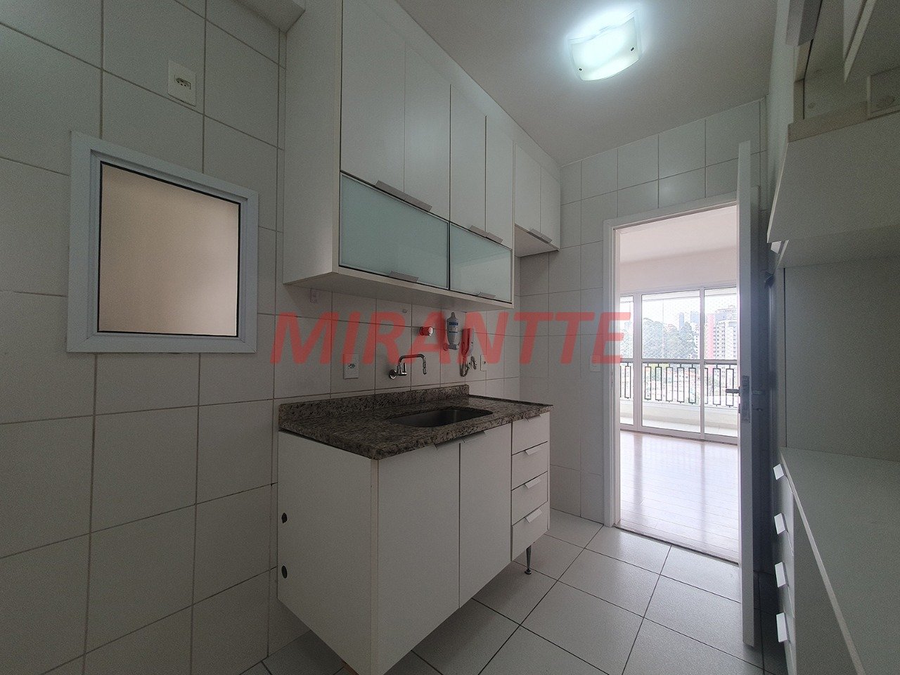 Apartamento de 85m² com 3 quartos em Lar São Paulo