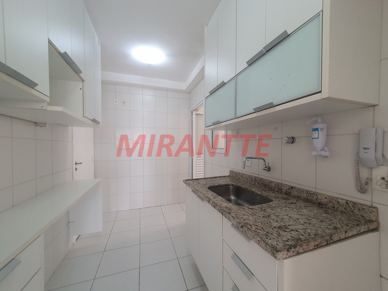 Apartamento de 85m² com 3 quartos em Lar São Paulo