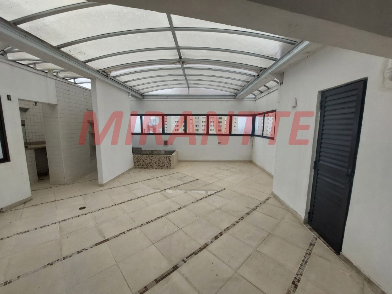 Cobertura duplex de 168m² com 4 quartos em Parque Mandaqui