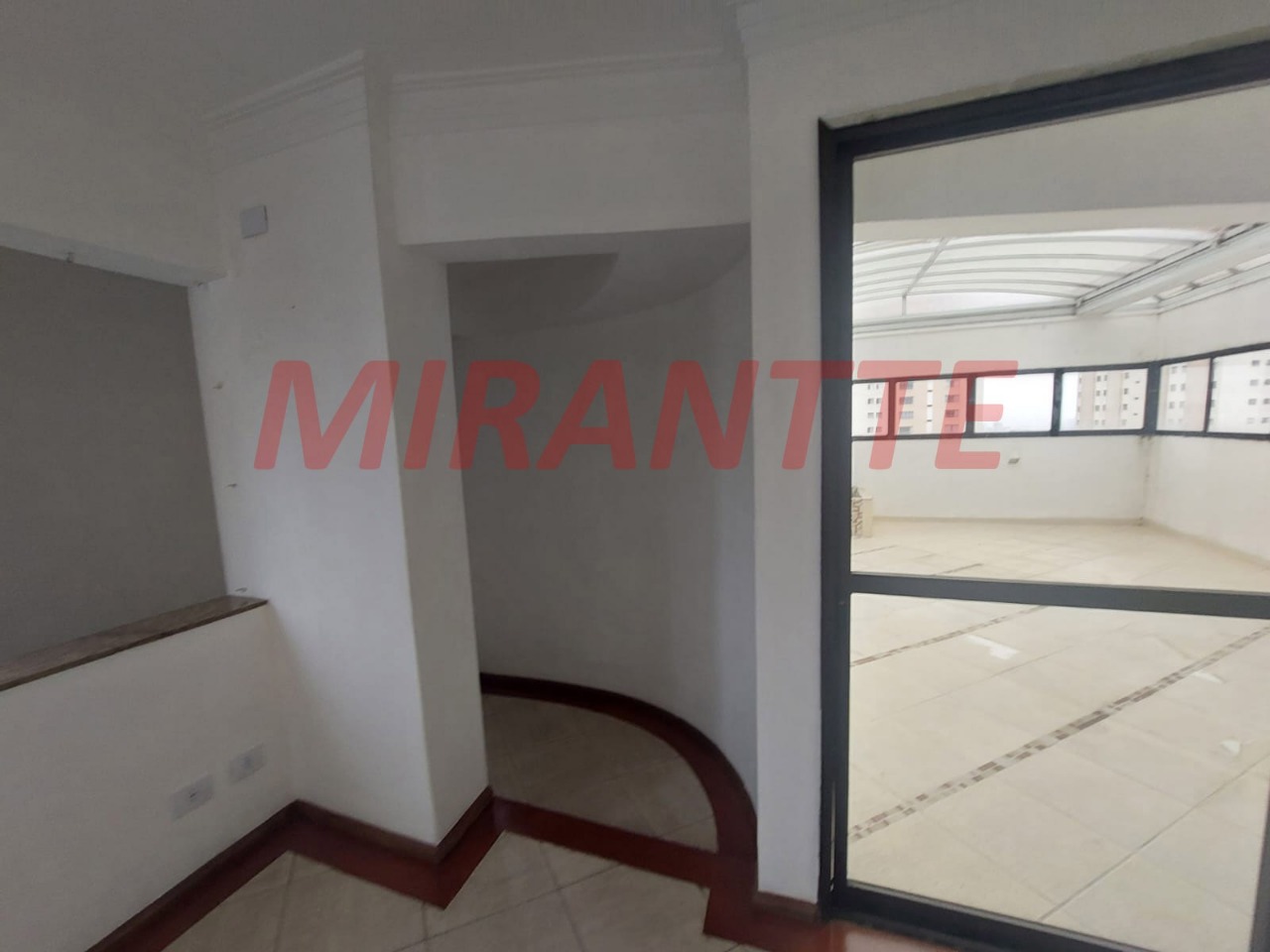 Cobertura duplex de 168m² com 4 quartos em Parque Mandaqui
