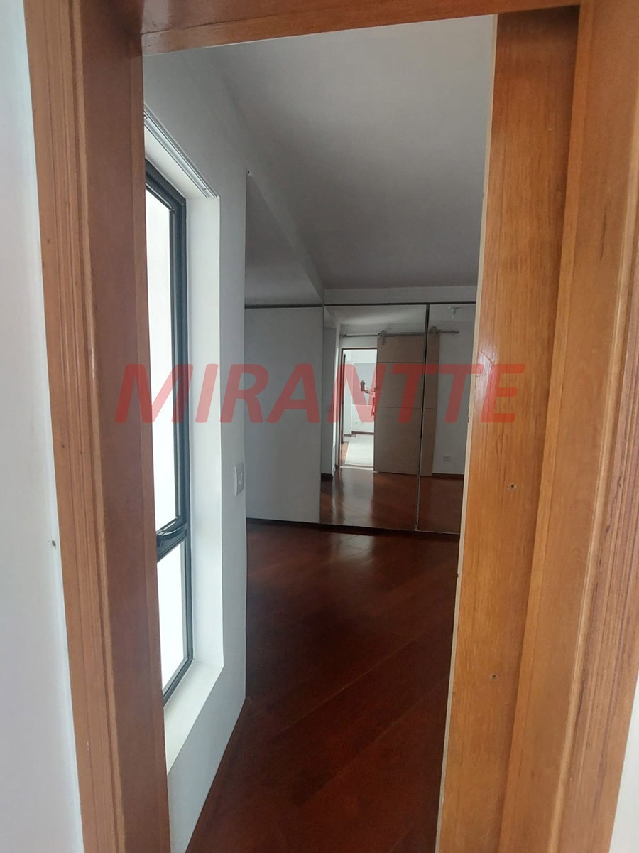 Cobertura duplex de 168m² com 4 quartos em Parque Mandaqui