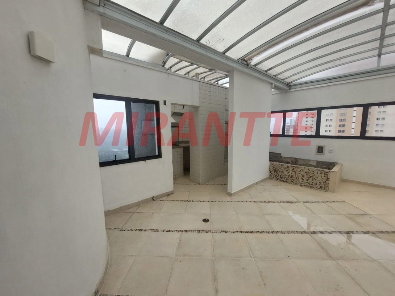 Cobertura duplex de 168m² com 4 quartos em Parque Mandaqui