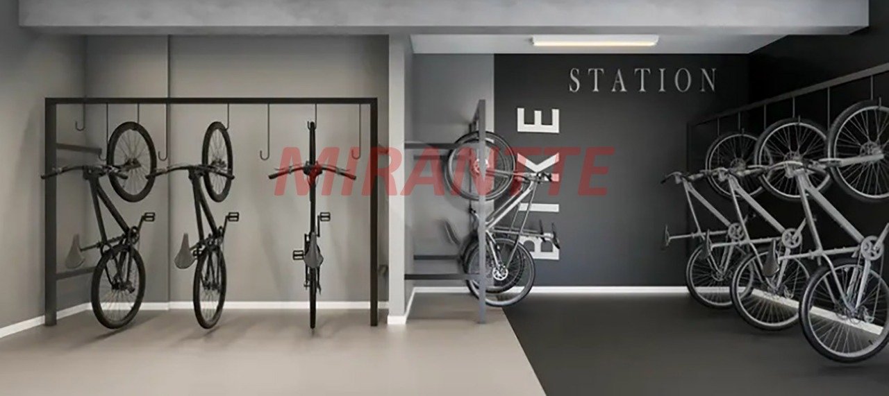 Apartamento de 27.55m² com 1 quartos em Lauzane Paulista