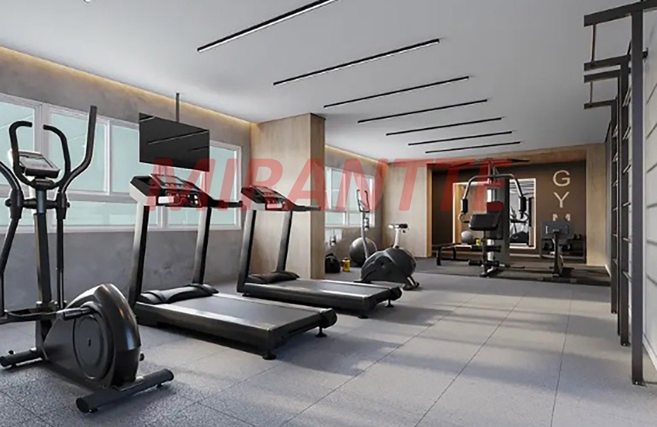 Apartamento de 27.55m² com 1 quartos em Lauzane Paulista