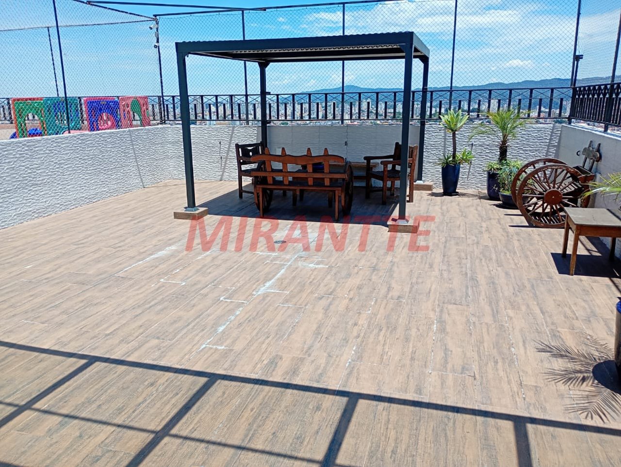 Apartamento de 67m² com 3 quartos em Vila Gustavo
