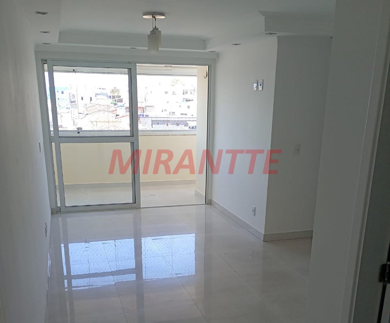 Apartamento de 67m² com 3 quartos em Vila Gustavo