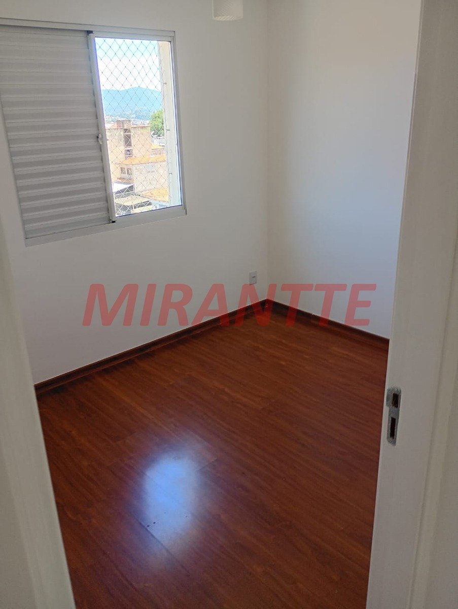 Apartamento de 67m² com 3 quartos em Vila Gustavo