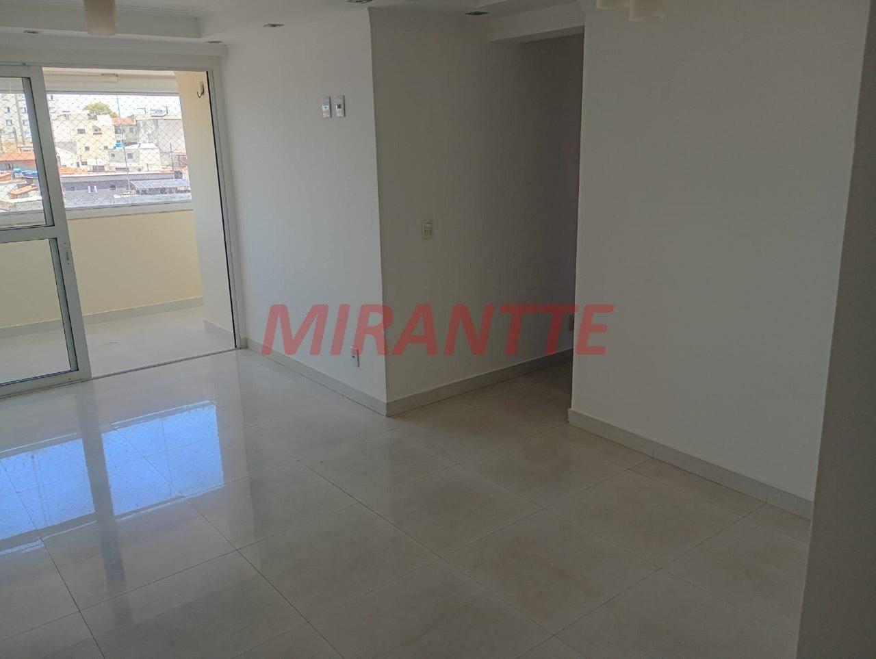 Apartamento de 67m² com 3 quartos em Vila Gustavo