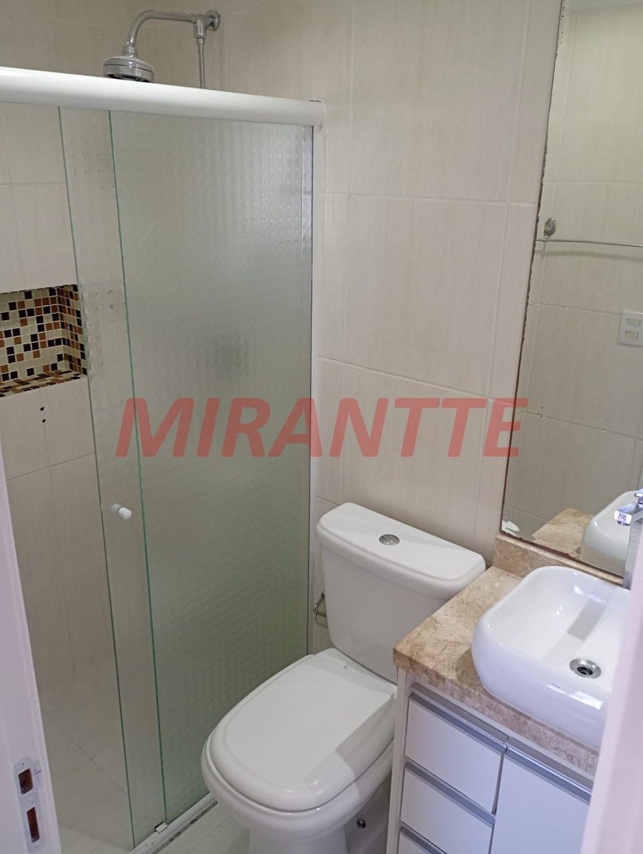 Apartamento de 67m² com 3 quartos em Vila Gustavo