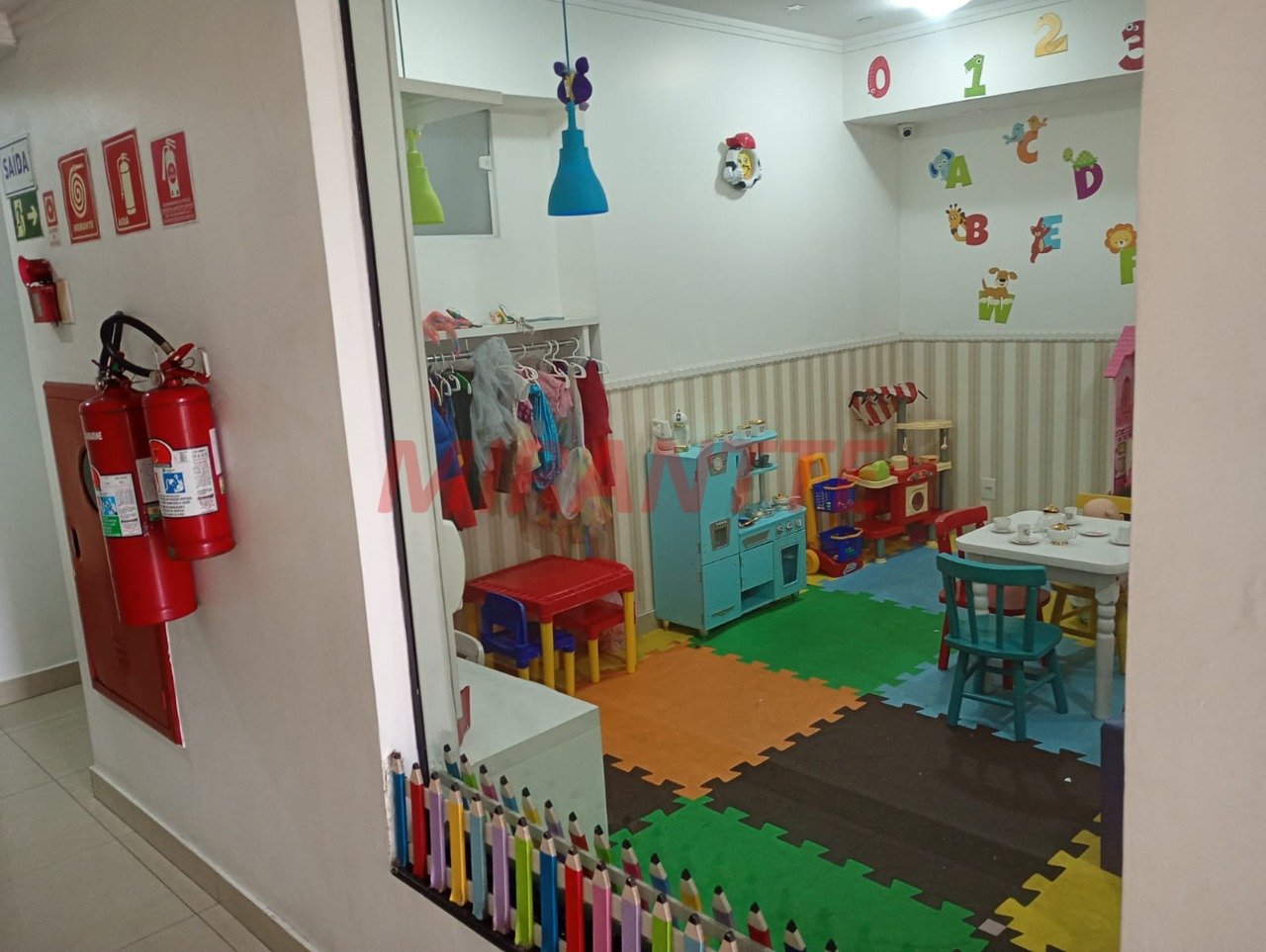 Apartamento de 67m² com 3 quartos em Vila Gustavo