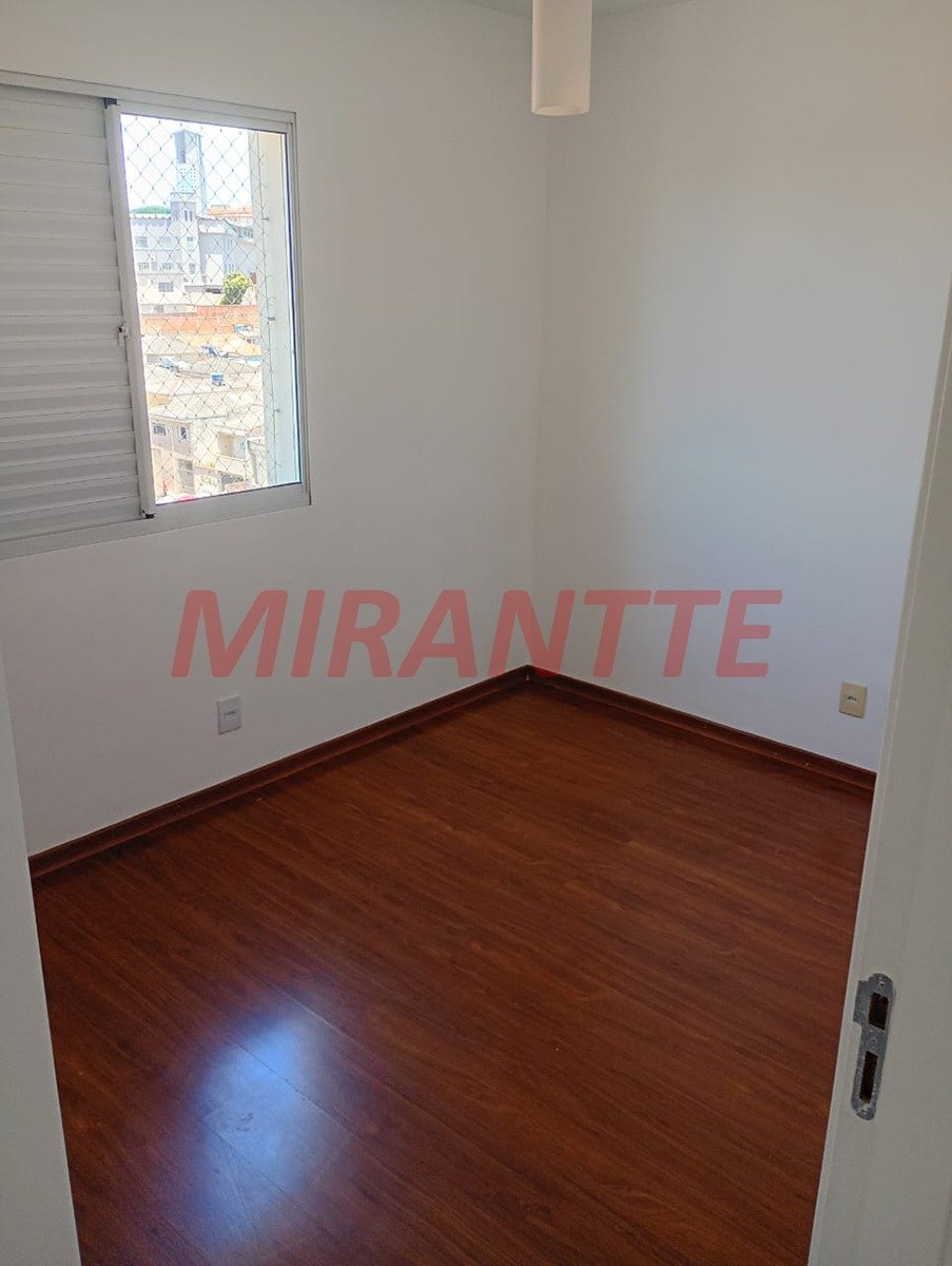 Apartamento de 67m² com 3 quartos em Vila Gustavo