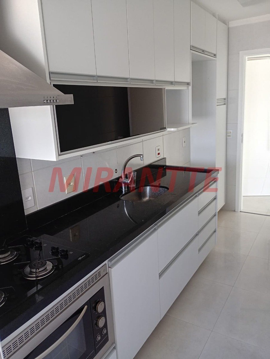 Apartamento de 67m² com 3 quartos em Vila Gustavo