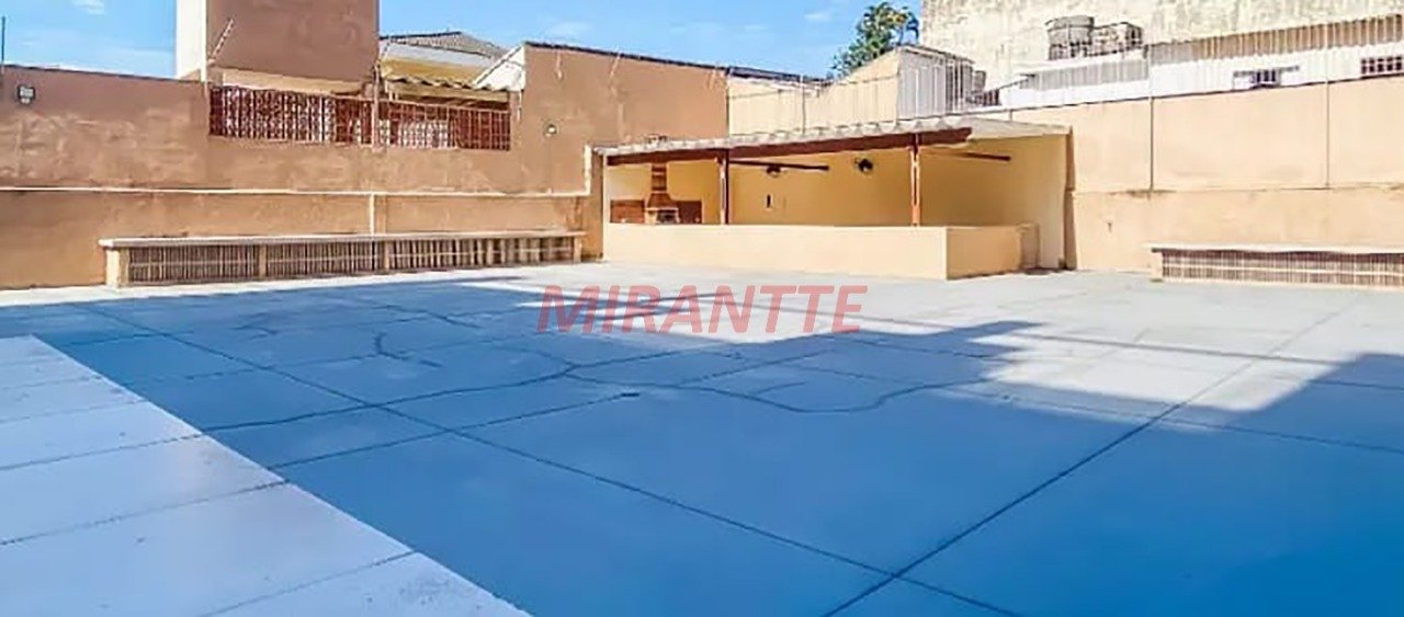 Apartamento de 64m² com 2 quartos em Vila Pauliceia