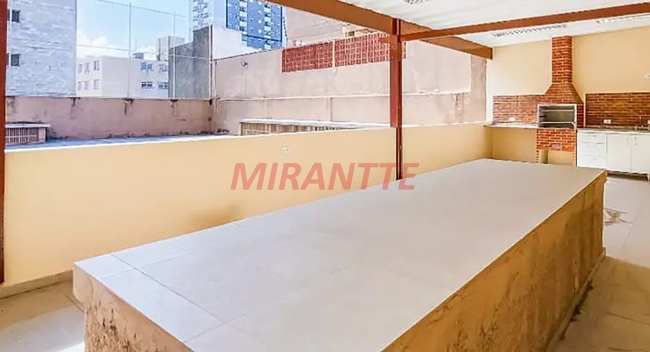 Apartamento de 64m² com 2 quartos em Vila Pauliceia