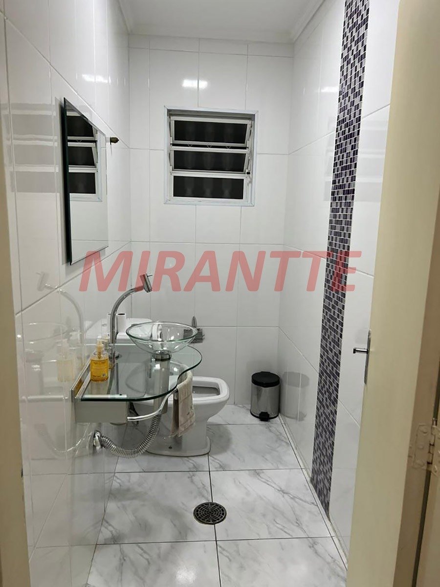 Sobrado de 154m² com 3 quartos em Vila Dom Pedro II