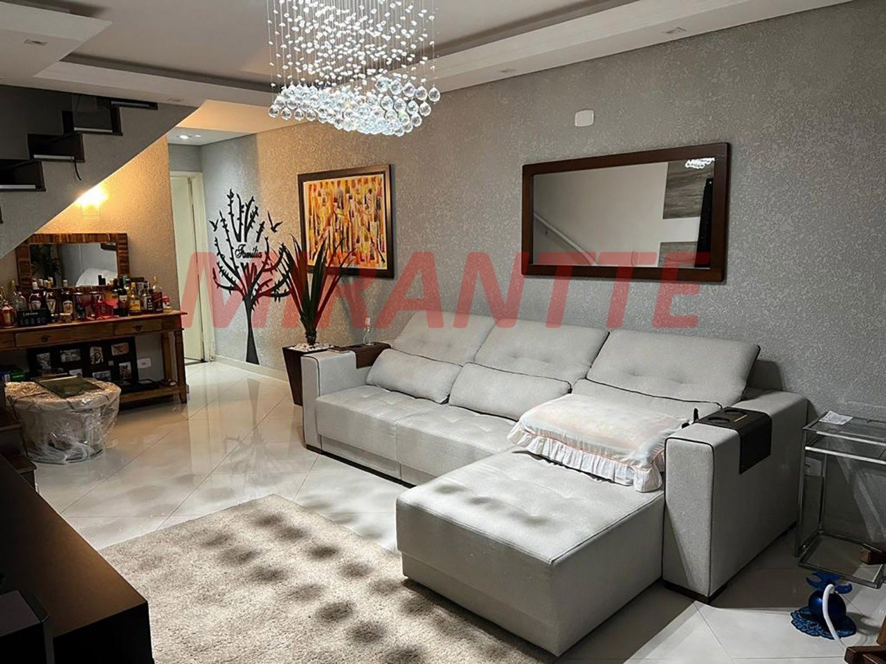 Sobrado de 154m² com 3 quartos em Vila Dom Pedro II