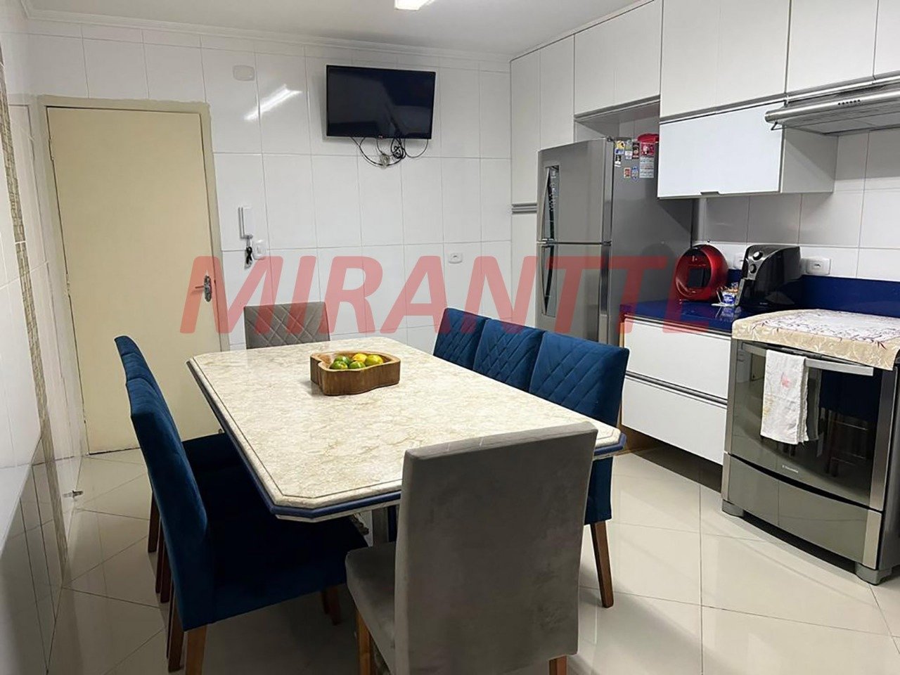 Sobrado de 154m² com 3 quartos em Vila Dom Pedro II
