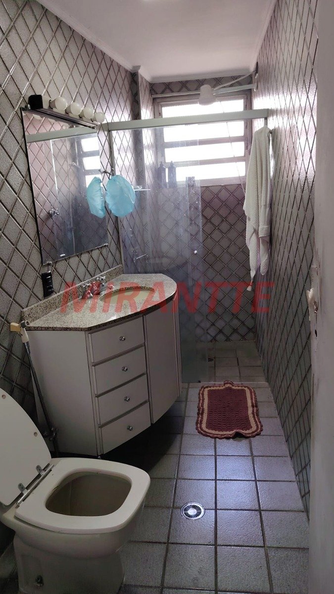 Apartamento de 74m² com 2 quartos em Santana