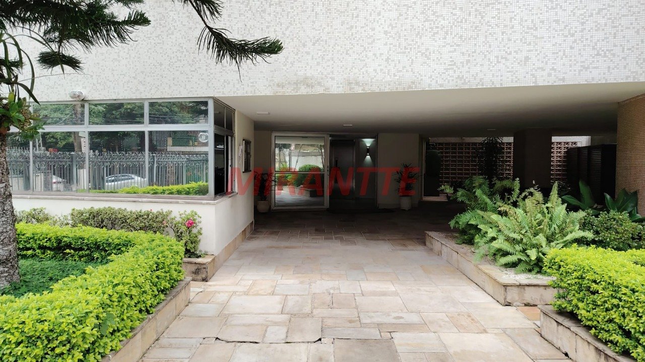 Apartamento de 74m² com 2 quartos em Santana