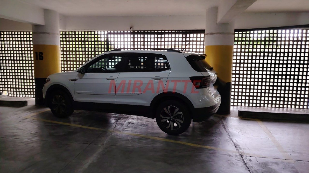 Apartamento de 74m² com 2 quartos em Santana