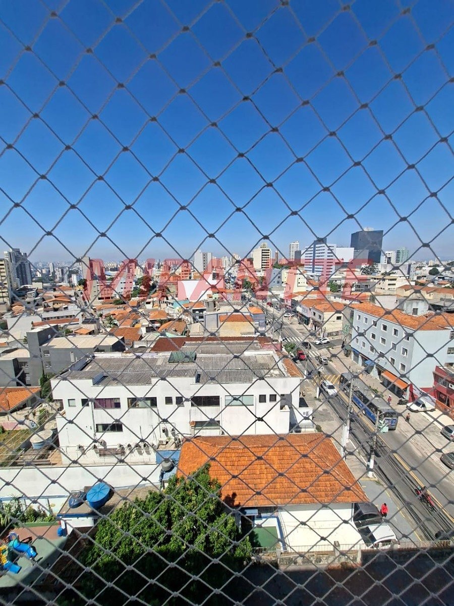 Apartamento de 35.04m² com 2 quartos em Vila Mazzei