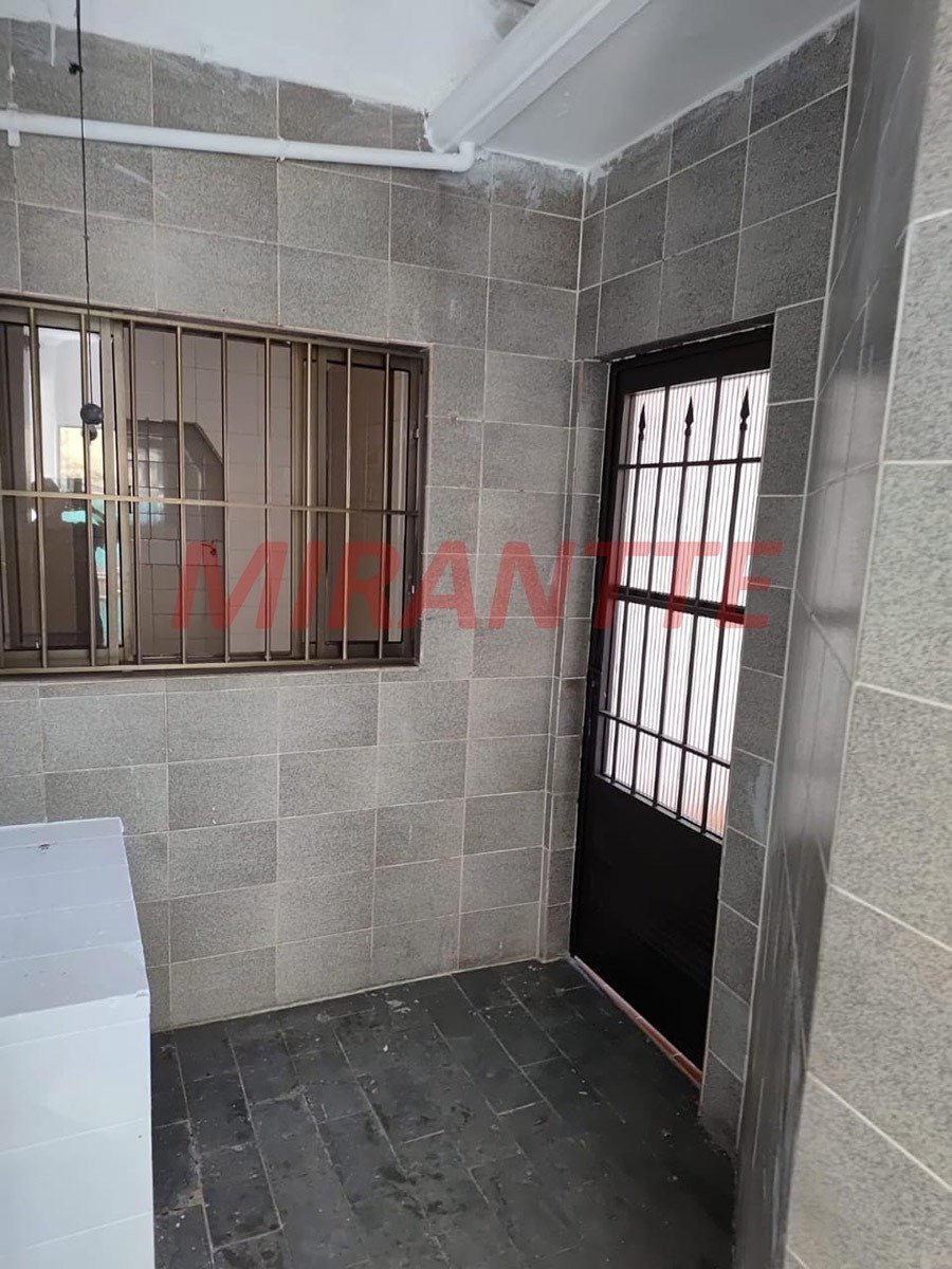 Apartamento de 35.04m² com 2 quartos em Vila Mazzei