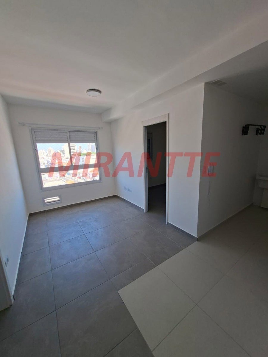 Apartamento de 35.04m² com 2 quartos em Vila Mazzei