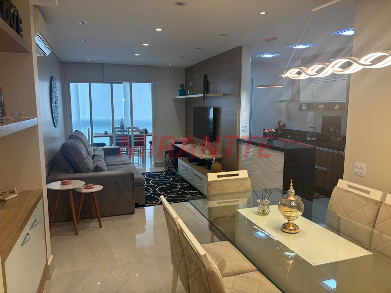 Apartamento de 100m² com 3 quartos em ENSEADA