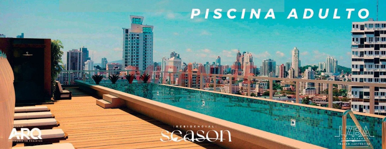 Apartamento de 45.31m² com 2 quartos em Vila Mazzei