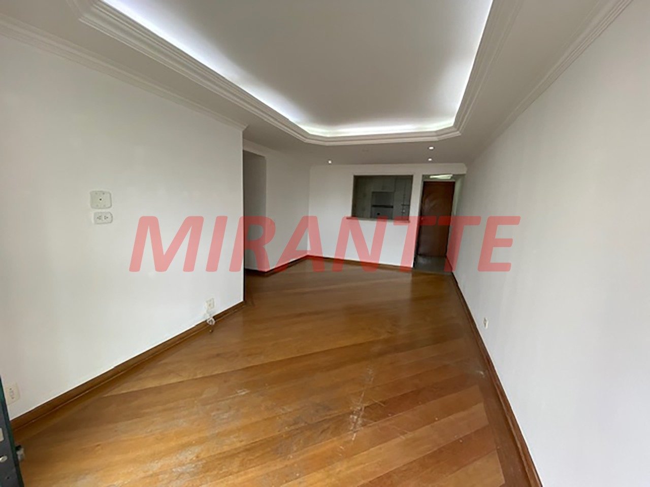 Apartamento de 83m² com 3 quartos em Parque Mandaqui