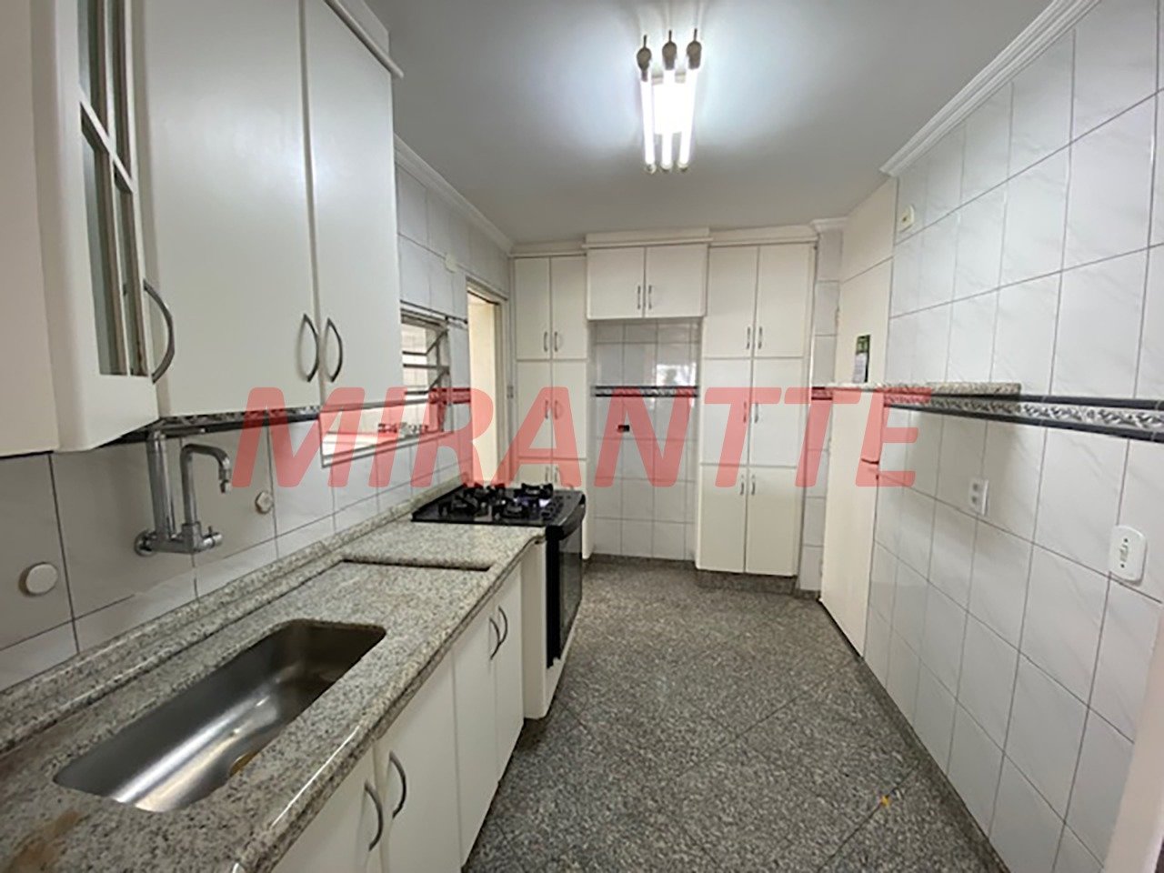 Apartamento de 83m² com 3 quartos em Parque Mandaqui