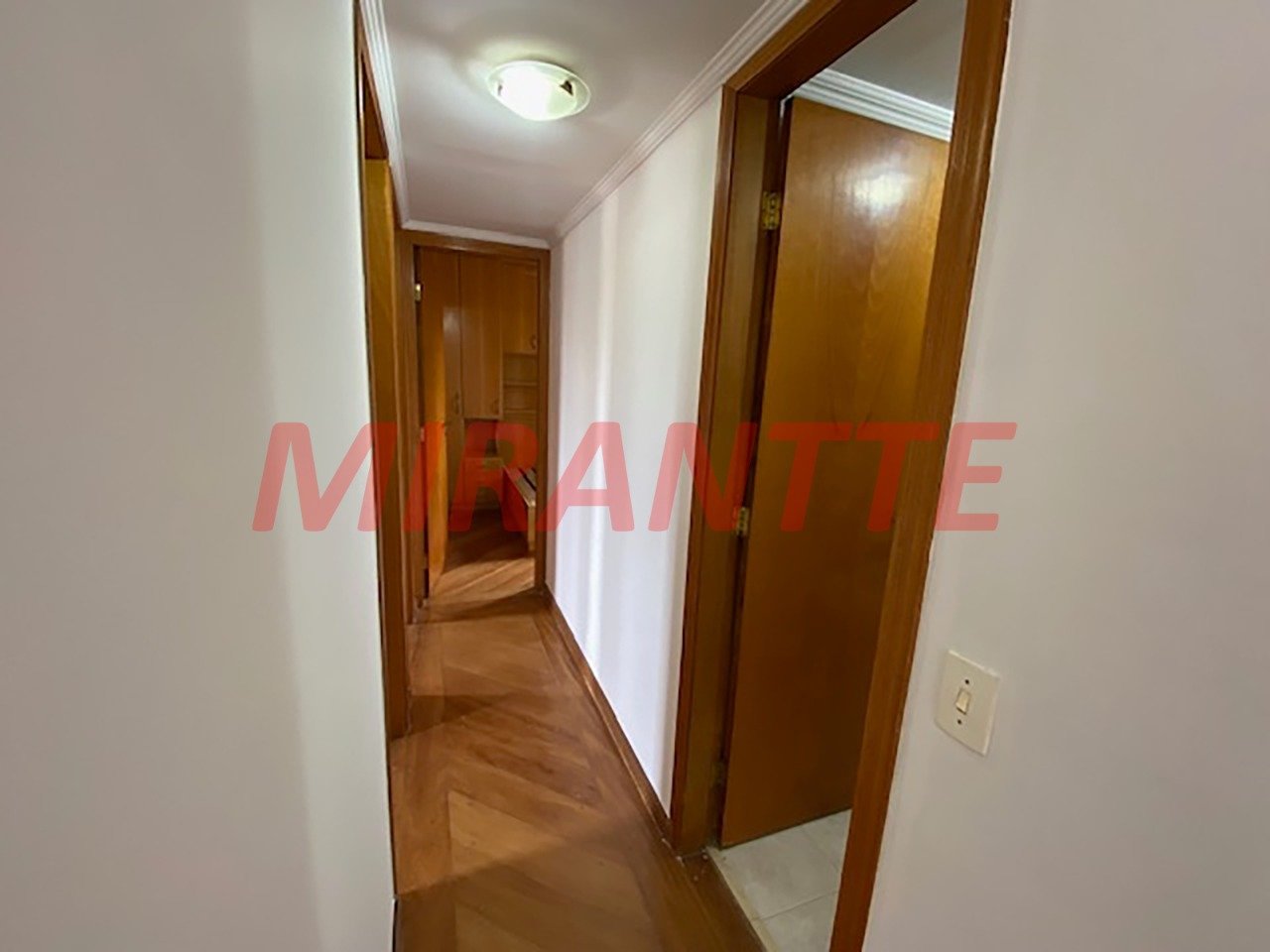 Apartamento de 83m² com 3 quartos em Parque Mandaqui