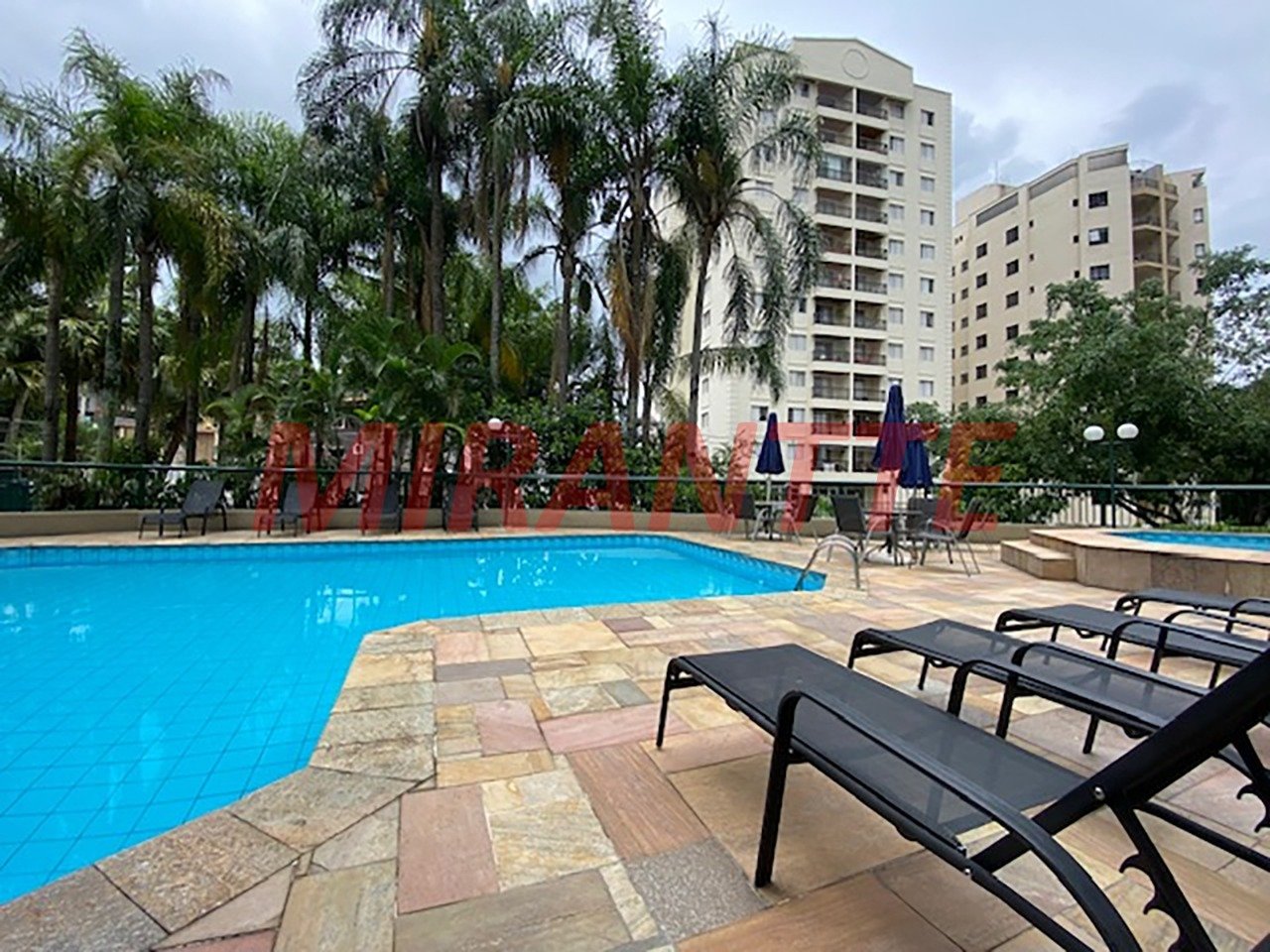 Apartamento de 83m² com 3 quartos em Parque Mandaqui