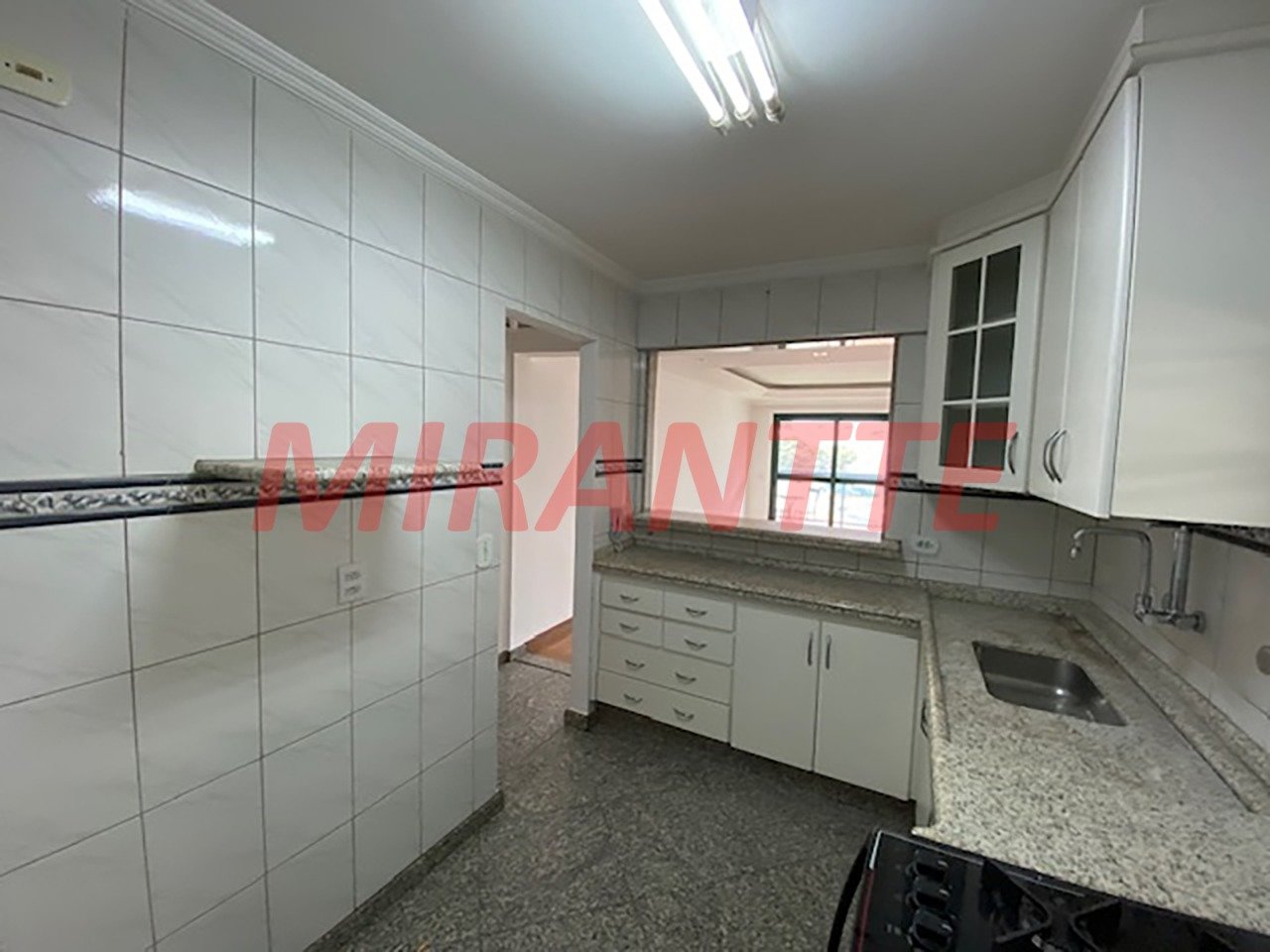 Apartamento de 83m² com 3 quartos em Parque Mandaqui