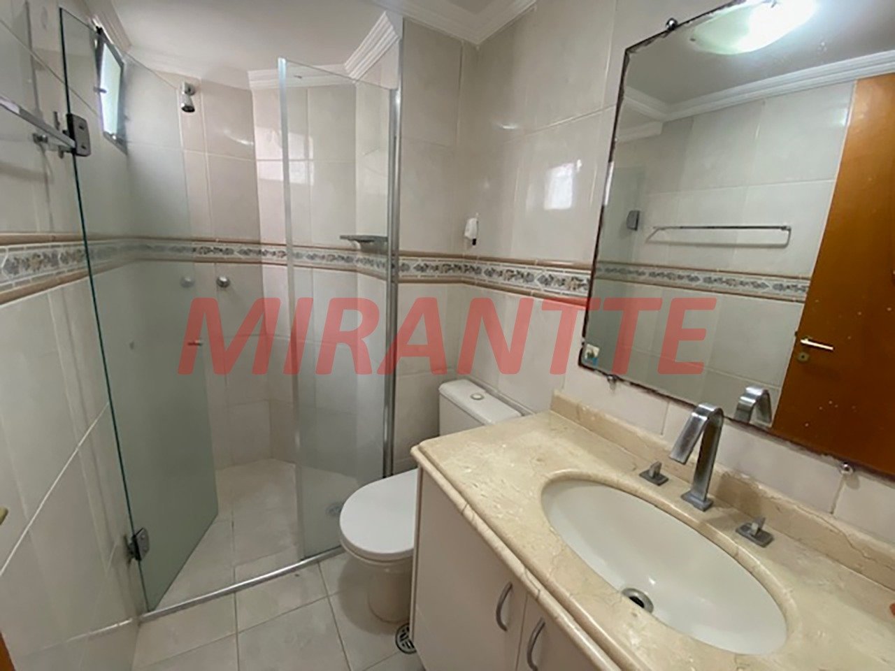 Apartamento de 83m² com 3 quartos em Parque Mandaqui
